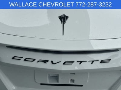 2024 Chevrolet Corvette Stingray 1LT