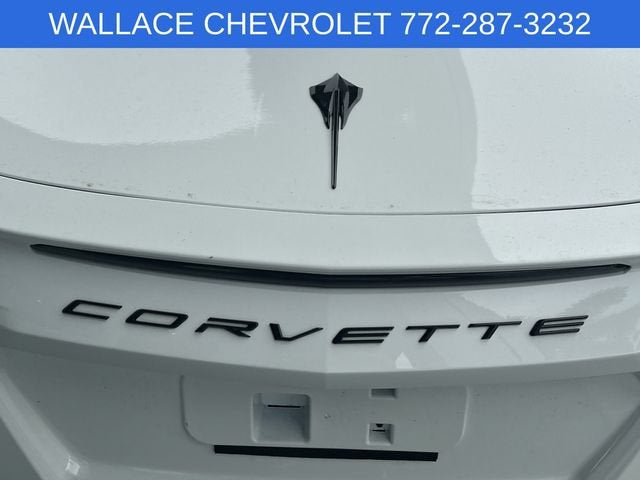 2024 Chevrolet Corvette Stingray 1LT