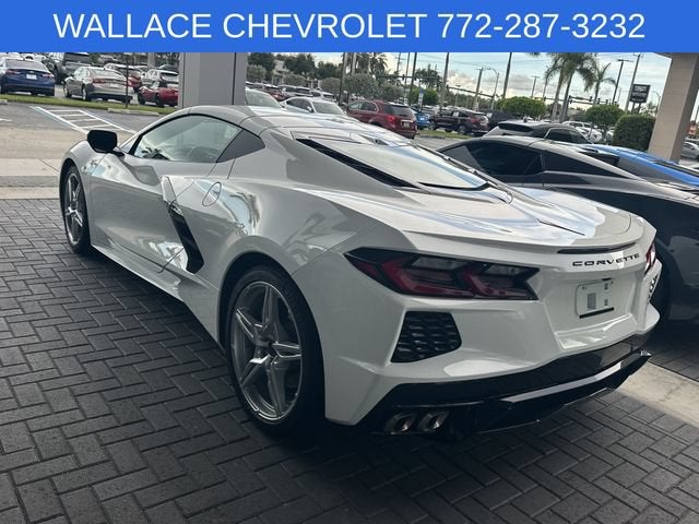 2024 Chevrolet Corvette Stingray 1LT