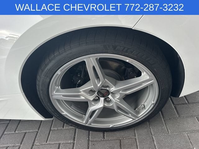 2024 Chevrolet Corvette Stingray 1LT
