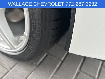 2024 Chevrolet Corvette Stingray 1LT
