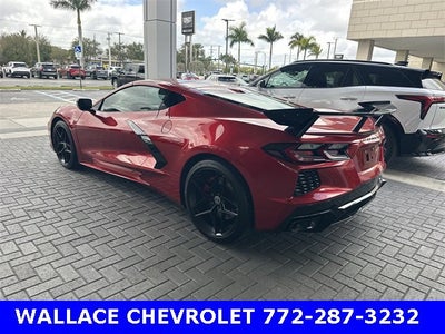 2023 Chevrolet Corvette Stingray 2LT