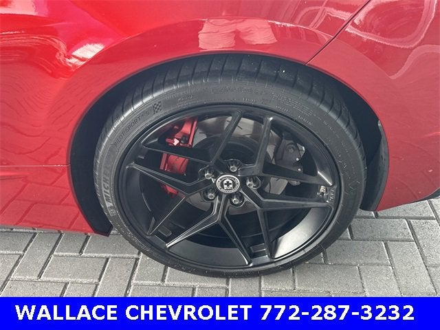 2023 Chevrolet Corvette Stingray 2LT