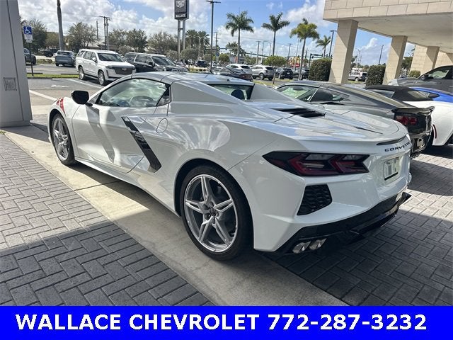 2021 Chevrolet Corvette Stingray 2LT