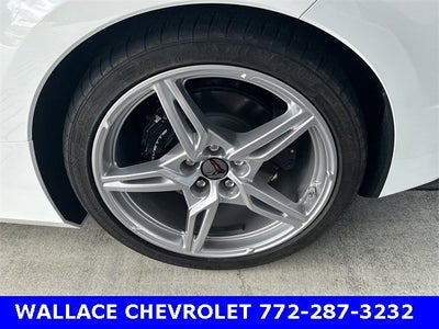 2021 Chevrolet Corvette Stingray 2LT