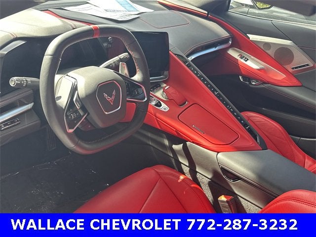 2021 Chevrolet Corvette Stingray 2LT