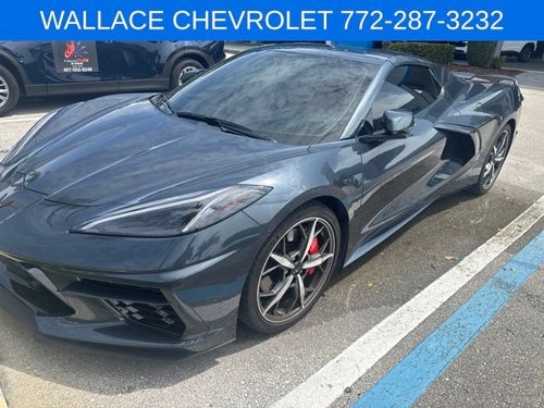 2021 Chevrolet Corvette Stingray 3LT