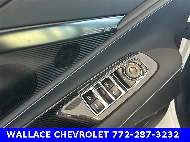 2024 Chevrolet Corvette Z06 2LZ