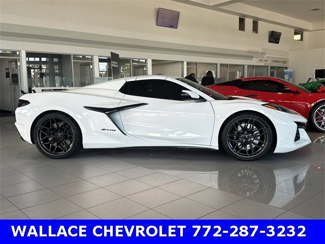 2024 Chevrolet Corvette Z06 2LZ
