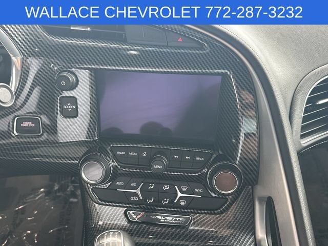 2014 Chevrolet Corvette Stingray Z51 1LT
