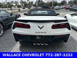 2016 Chevrolet Corvette Stingray Z51 2LT