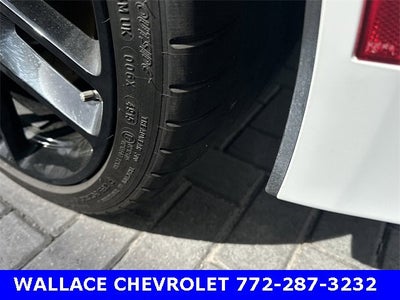 2016 Chevrolet Corvette Stingray Z51 2LT