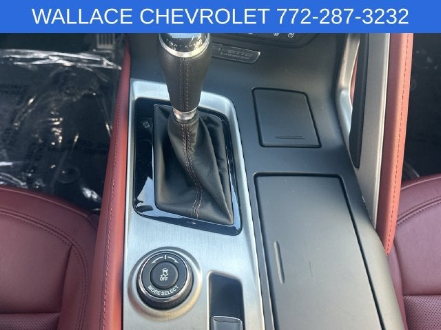 2019 Chevrolet Corvette Stingray Z51 3LT