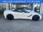 2019 Chevrolet Corvette Stingray Z51 3LT