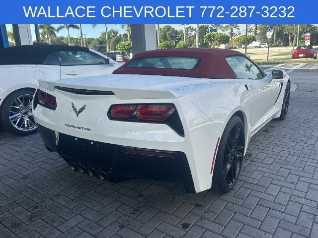 2019 Chevrolet Corvette Stingray Z51 3LT