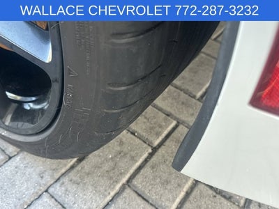 2019 Chevrolet Corvette Stingray Z51 3LT