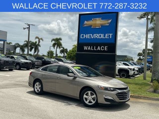 2024 Chevrolet Malibu LS