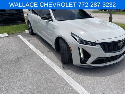 2023 Cadillac CT5-V V-Series Blackwing