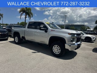 2021 Chevrolet Silverado 2500 HD LT