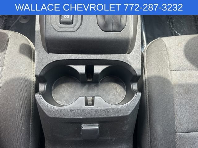 2024 Chevrolet Colorado WT