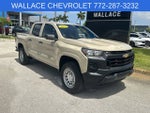 2024 Chevrolet Colorado WT