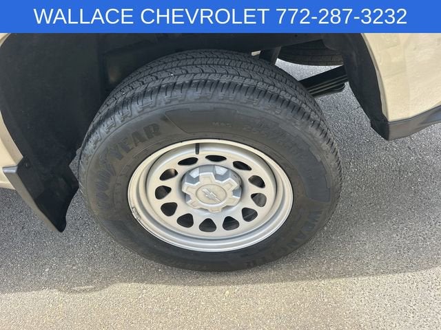 2024 Chevrolet Colorado WT