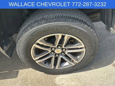 2020 Chevrolet Colorado WT