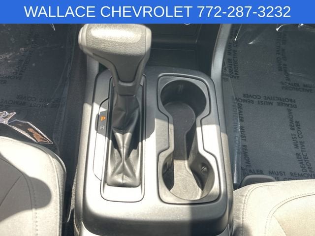 2020 Chevrolet Colorado WT