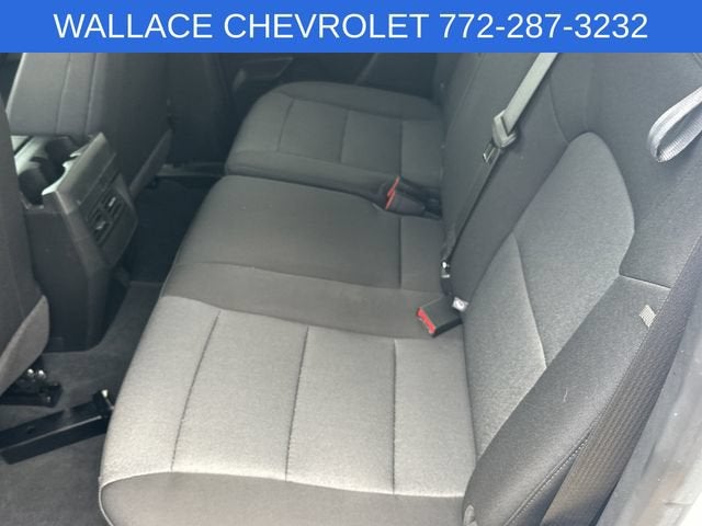 2024 Chevrolet Colorado WT