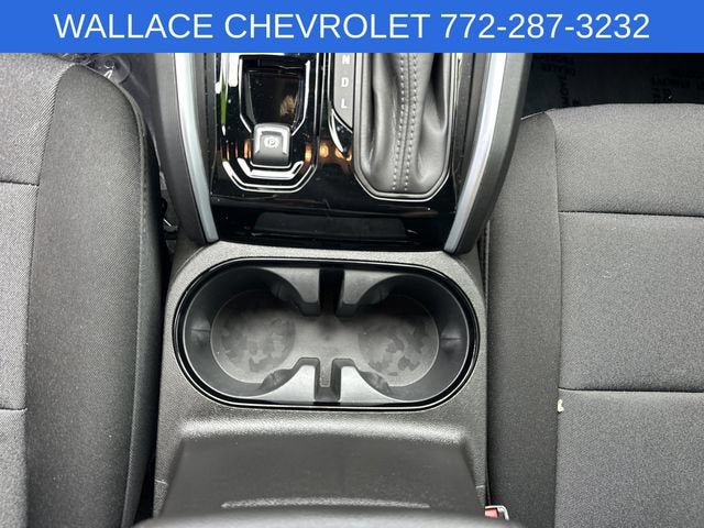 2024 Chevrolet Colorado WT