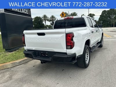 2024 Chevrolet Colorado WT