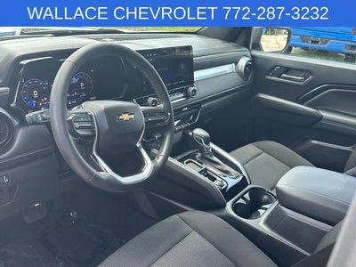 2024 Chevrolet Colorado LT