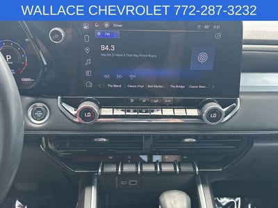 2024 Chevrolet Colorado LT