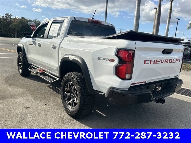 2024 Chevrolet Colorado ZR2