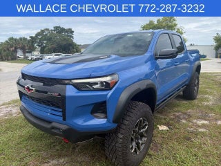 2025 Chevrolet Colorado ZR2