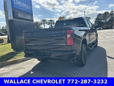2019 Chevrolet Silverado 1500 Custom