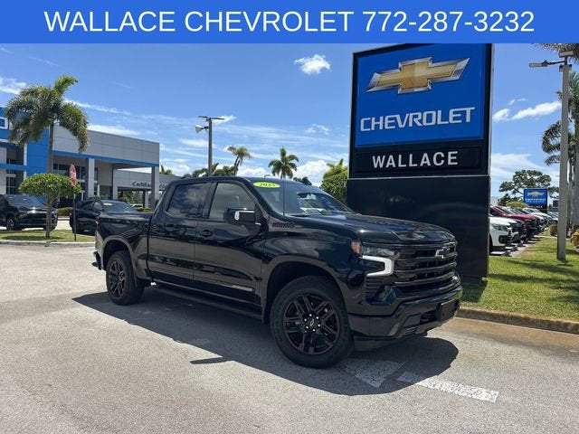 2025 Chevrolet Silverado 1500 High Country