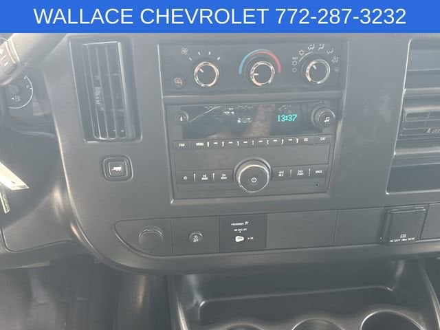 2024 Chevrolet Express Cargo 2500 WT