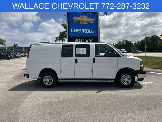 2024 Chevrolet Express Cargo 2500 WT