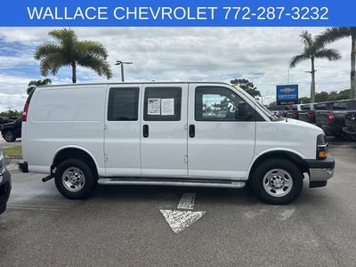 2024 Chevrolet Express Cargo 2500 WT