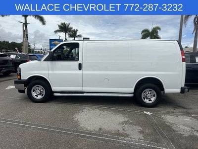2024 Chevrolet Express Cargo 2500 WT