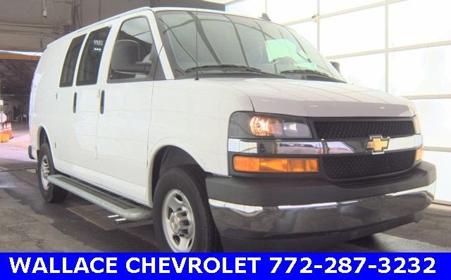 2024 Chevrolet Express Cargo 2500 WT