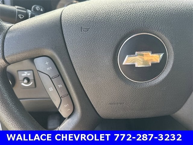 2024 Chevrolet Express Cargo 2500 WT