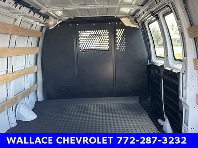 2024 Chevrolet Express Cargo 2500 WT