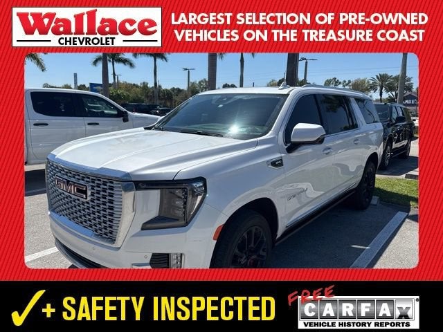 2023 GMC Yukon XL Denali