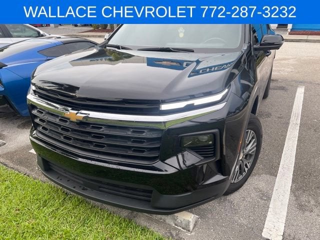 2024 Chevrolet Traverse LS