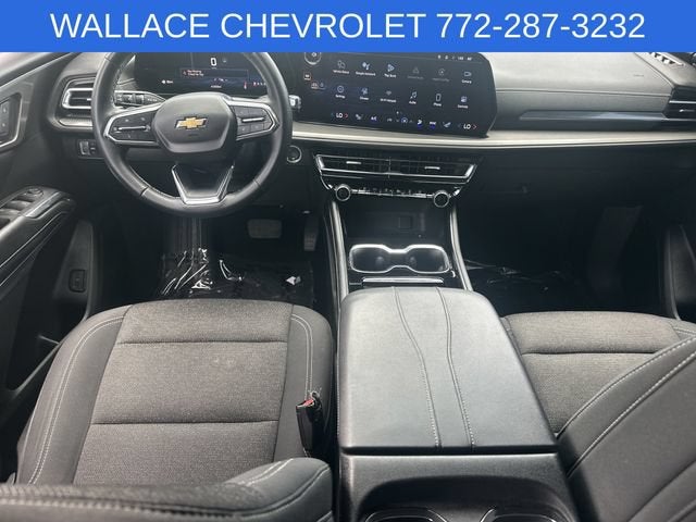 2024 Chevrolet Traverse LS