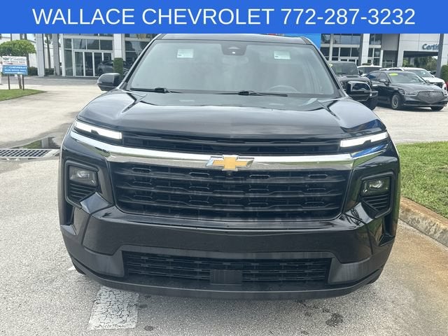 2024 Chevrolet Traverse LS