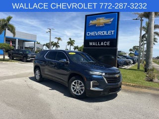 2023 Chevrolet Traverse LS