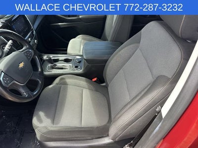 2020 Chevrolet Traverse LT Cloth